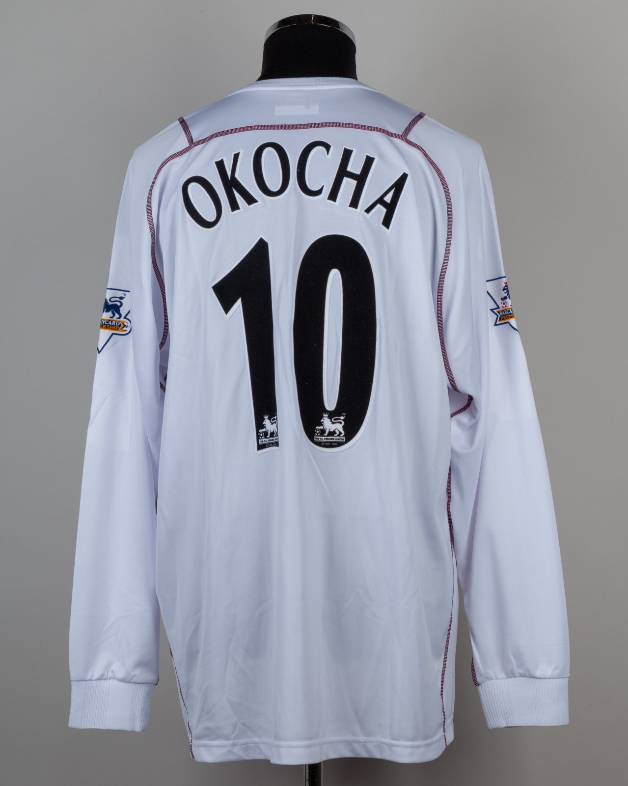 Bolton Wanderers 2003-04 Home Kit