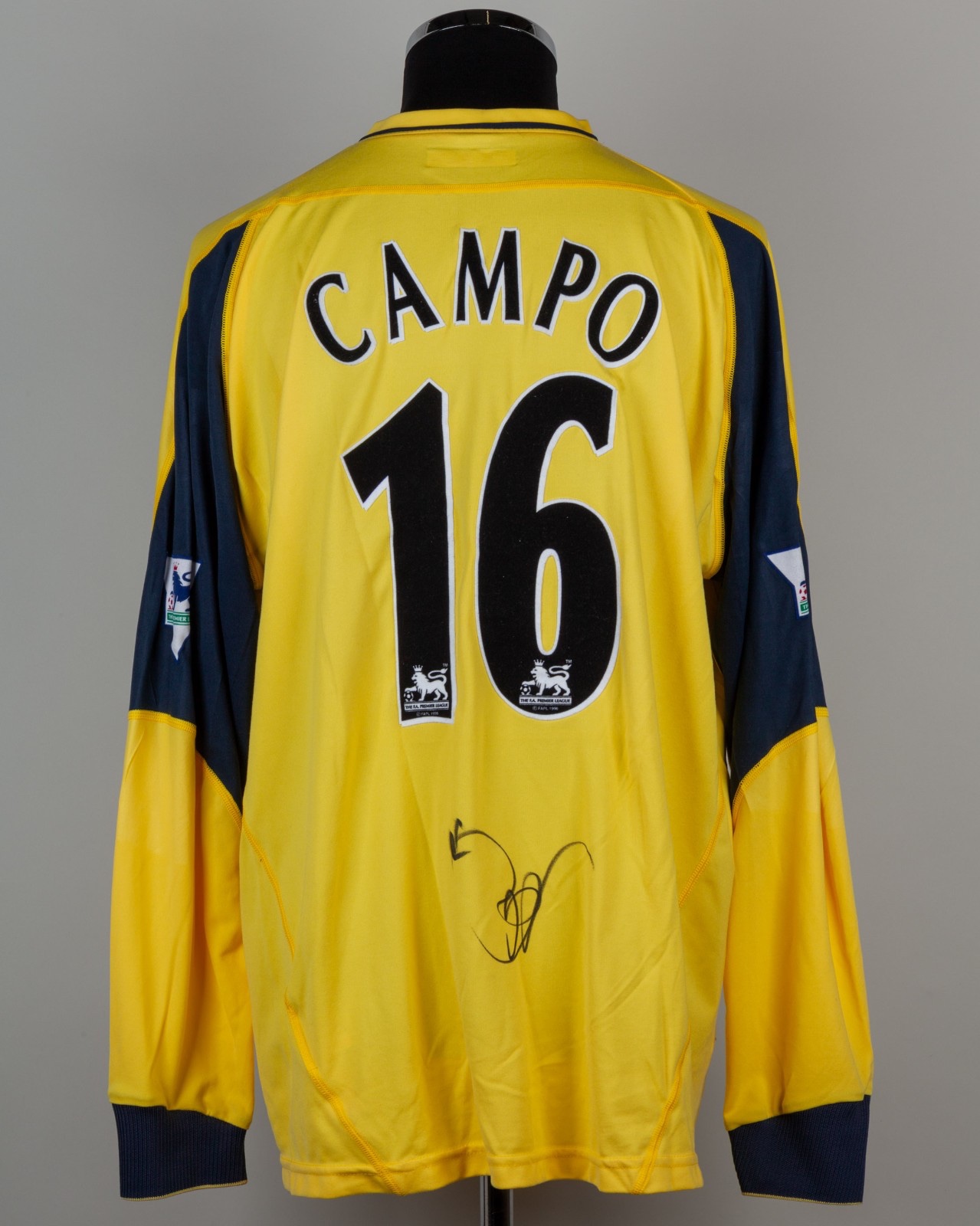 Bolton Wanderers 2003-04 Third Kit