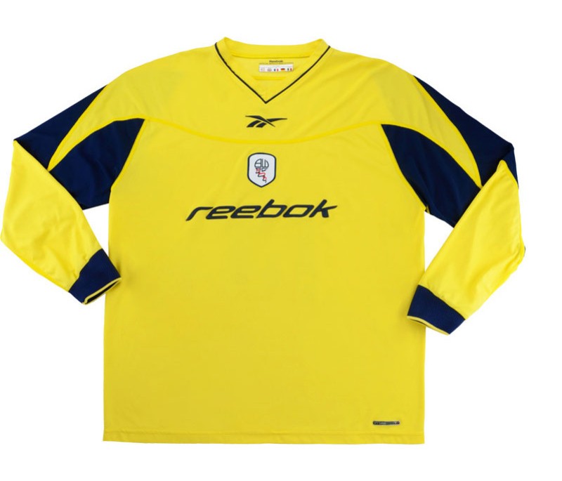 Bolton Wanderers 2003-04 Third Kit