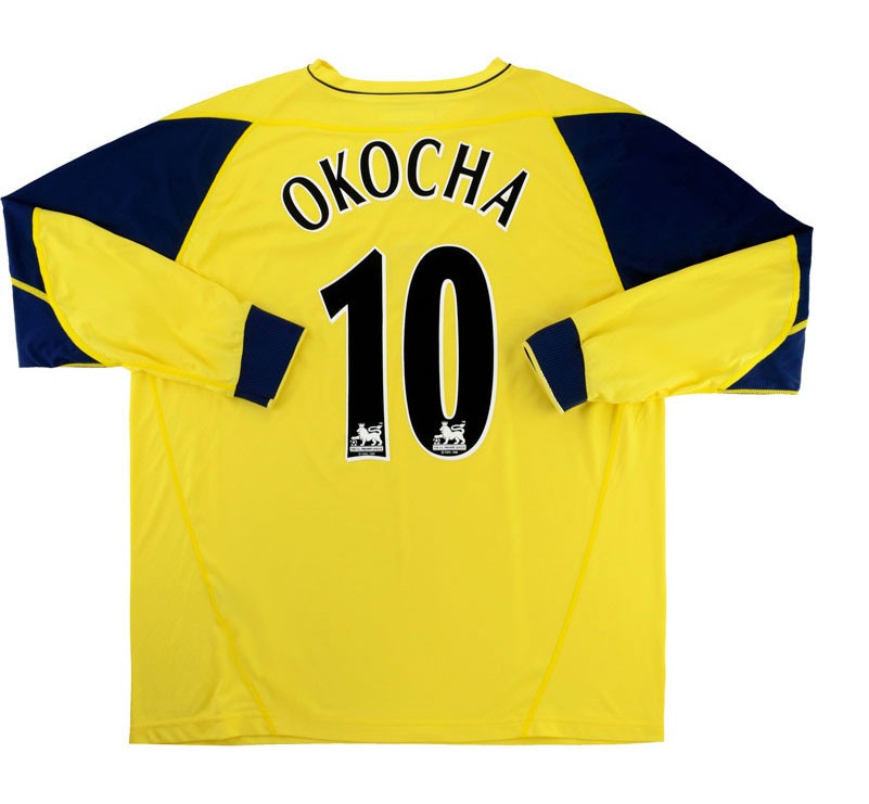 Bolton Wanderers 2003-04 Third Kit