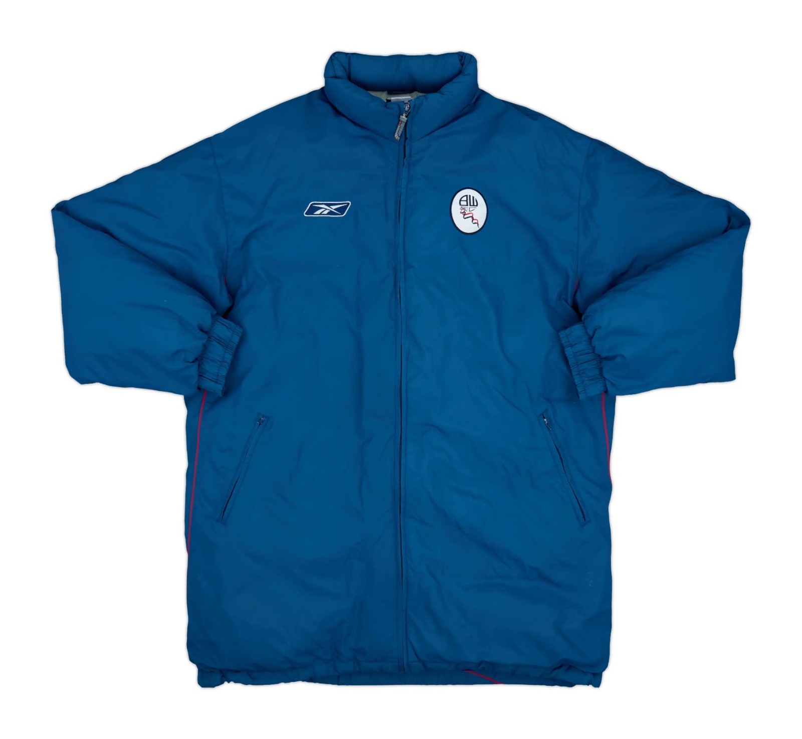 Bolton Wanderers 2003-04 Bench Kit