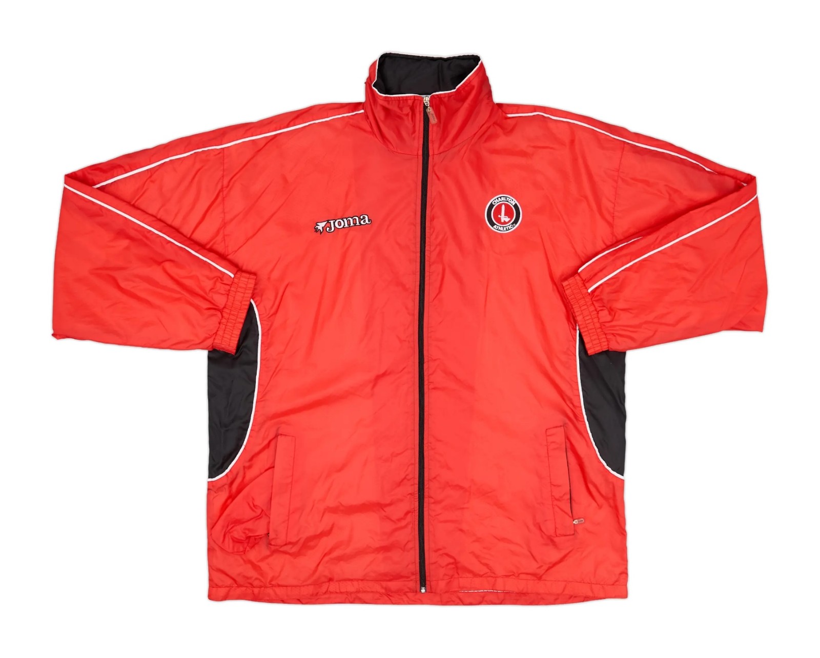Charlton Athletic 2003-04 Rain Kit