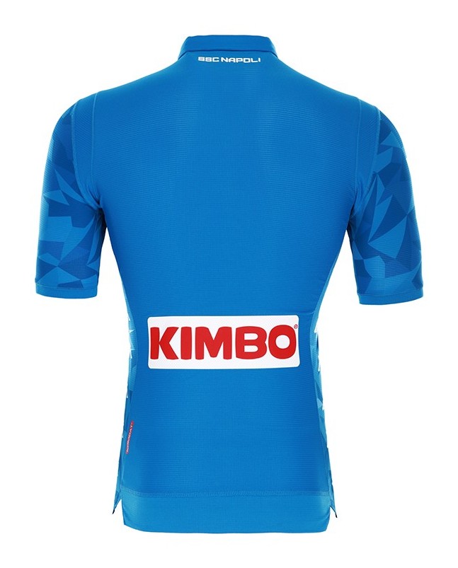 SSC Napoli 2018-19 Home Kit