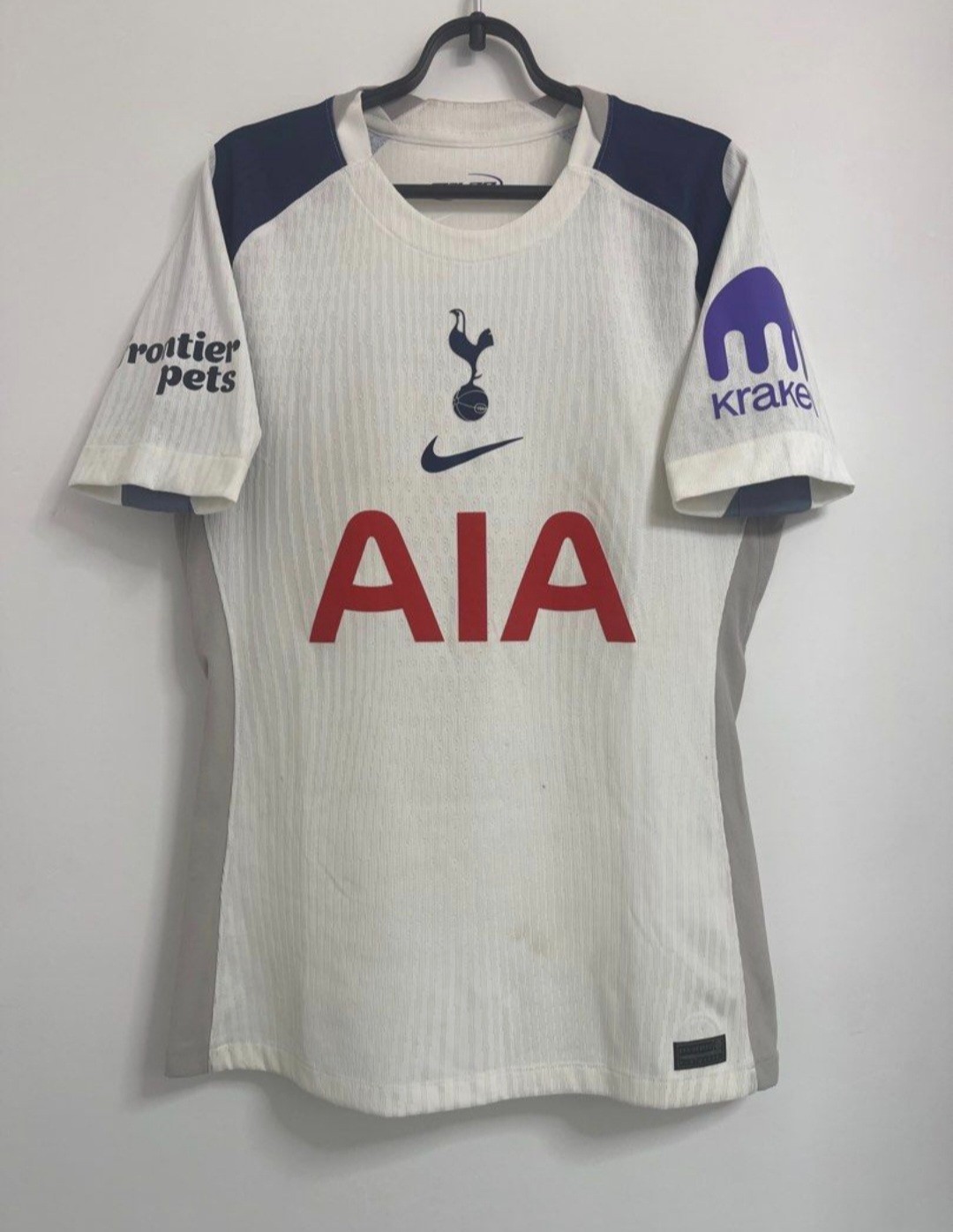 Tottenham Hotspur 2025-26 Pre-Season Home Kit