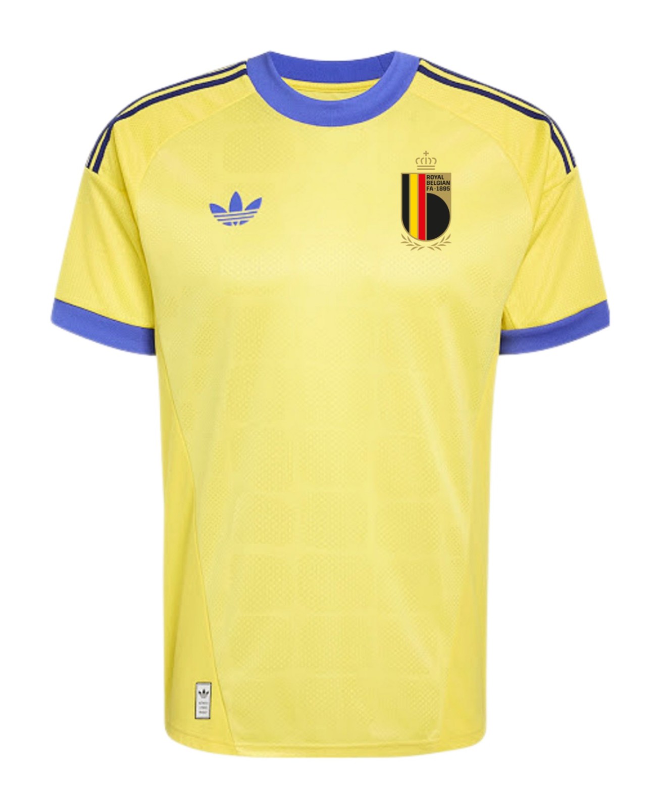 Belgium 2026 GK 2 Kit