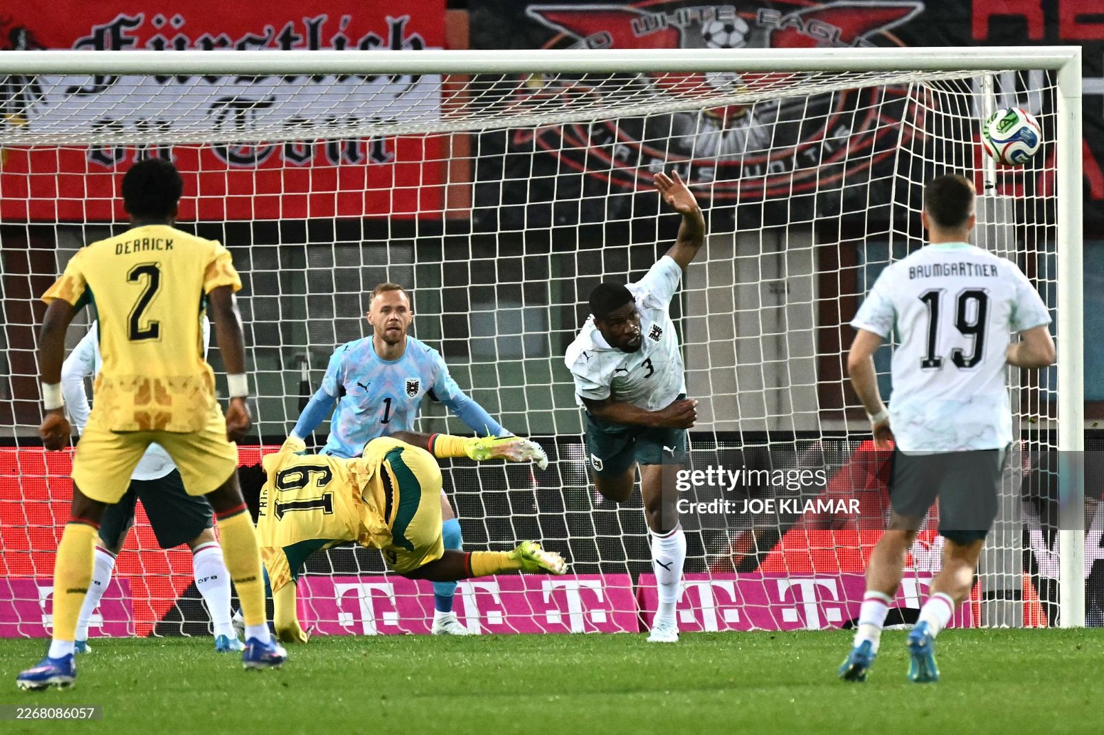 Austria 2026 GK 1 Kit