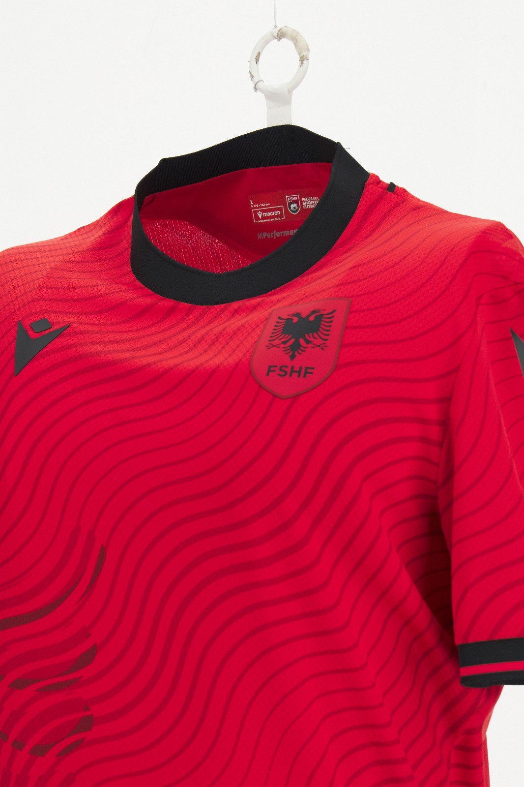 Albania 2026 Home Kit
