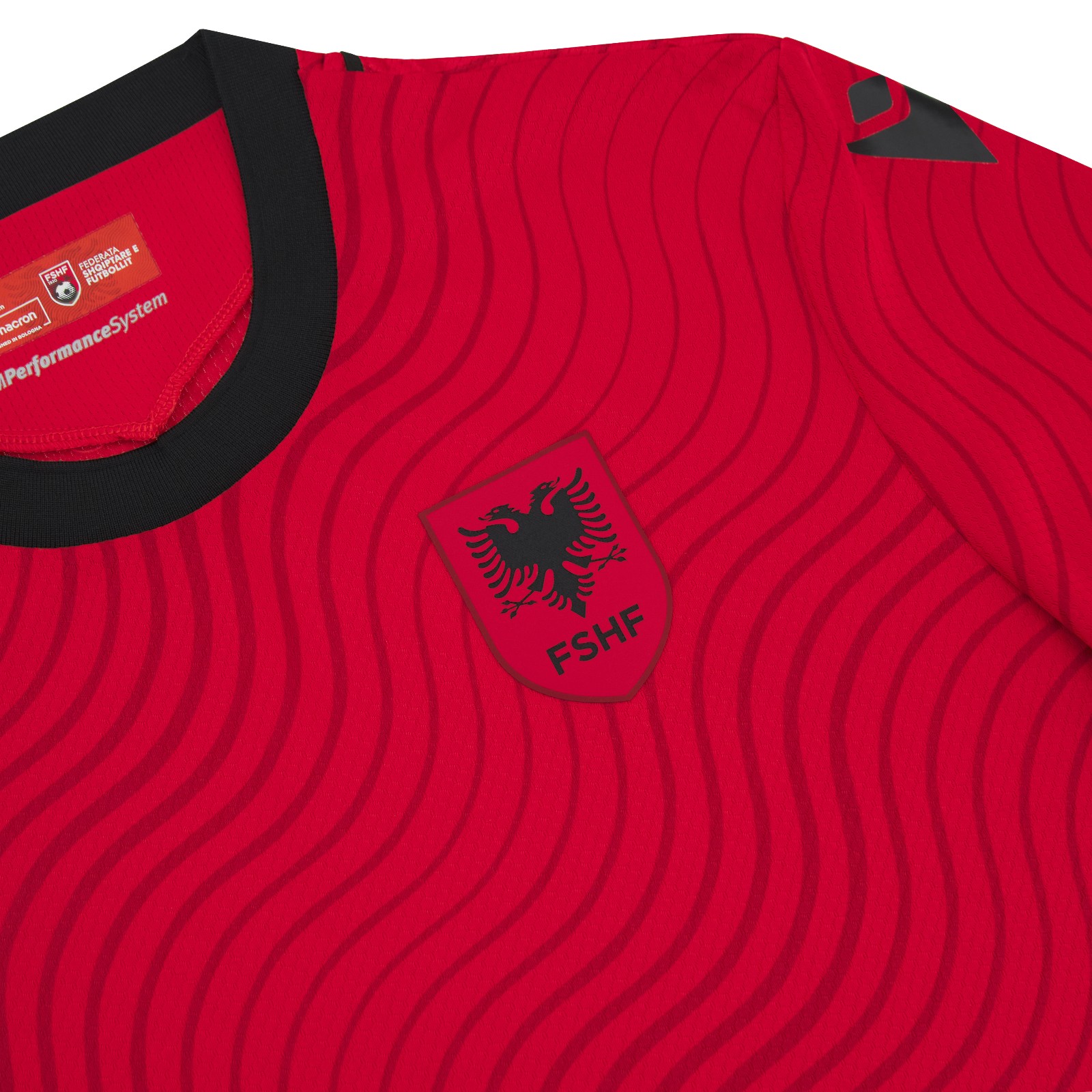 Albania 2026 Home Kit