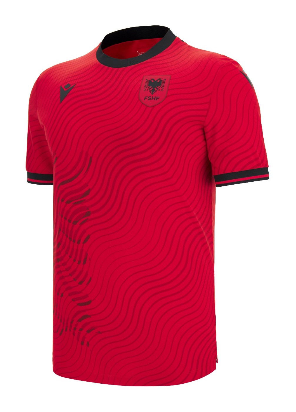 Albania 2026 Home Kit