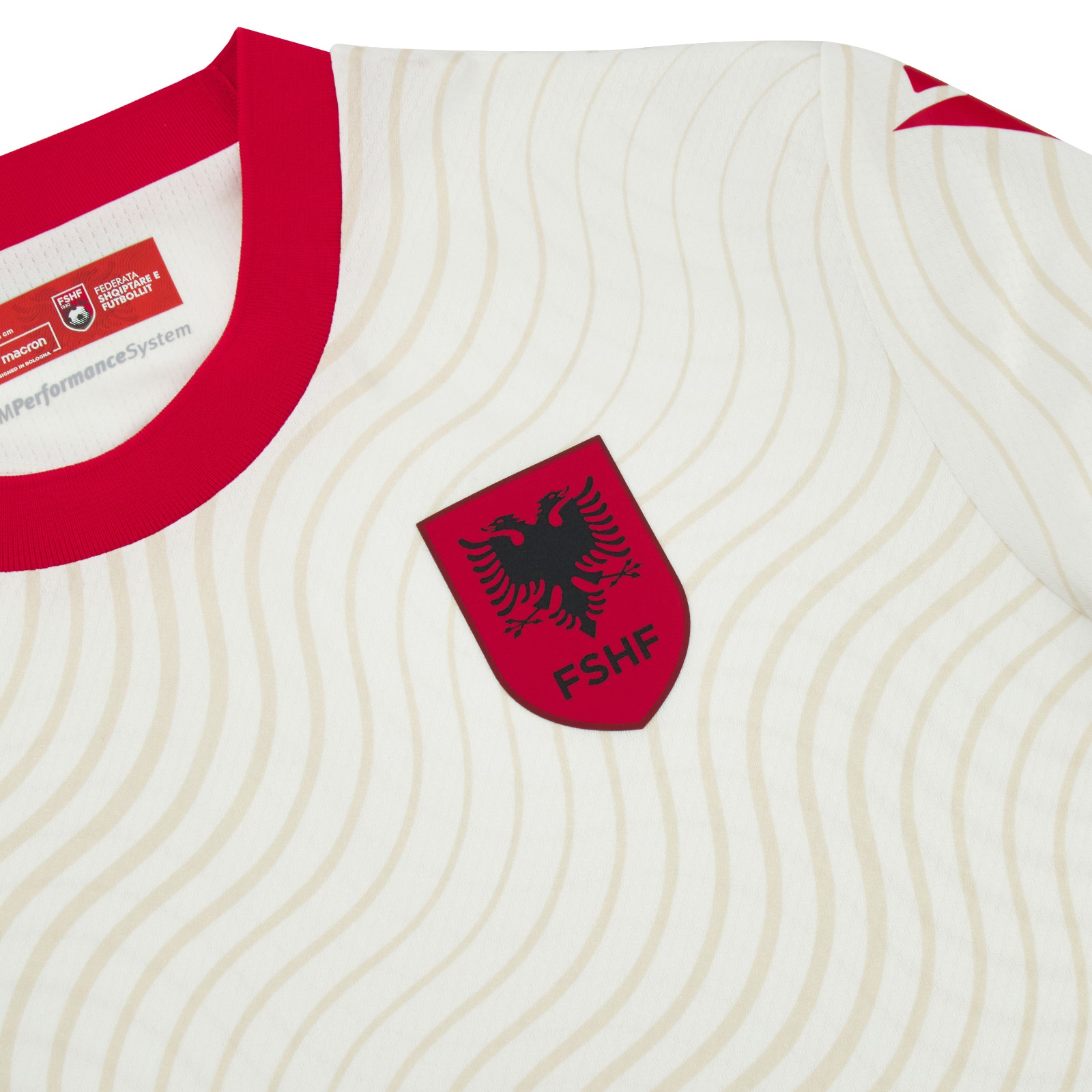 Albania 2026 Away Kit