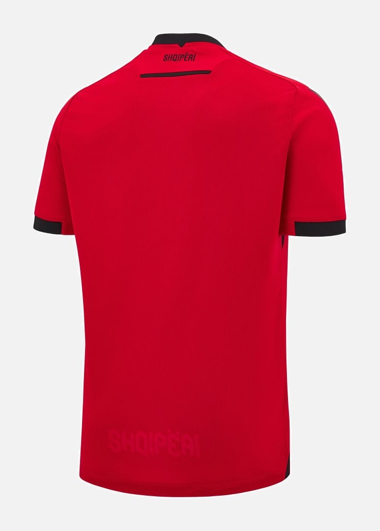 Albania 2024 Home Kit