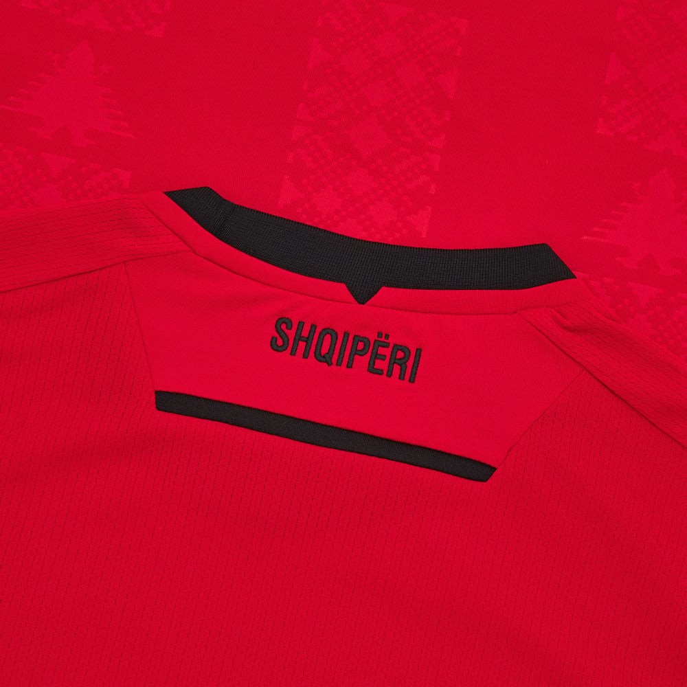 Albania 2024 Home Kit