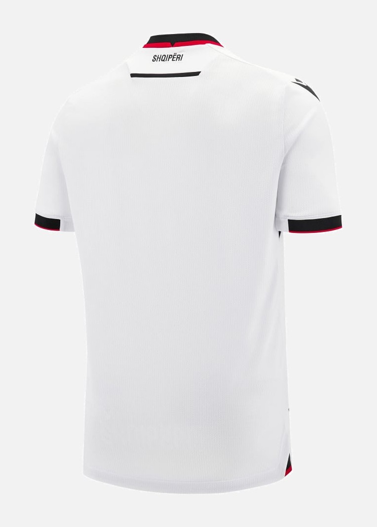 Albania 2024 Away Kit