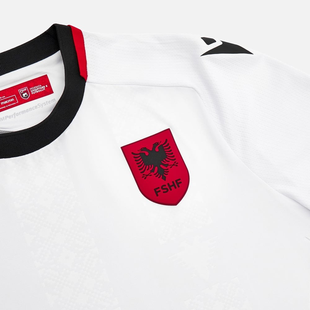 Albania 2024 Away Kit