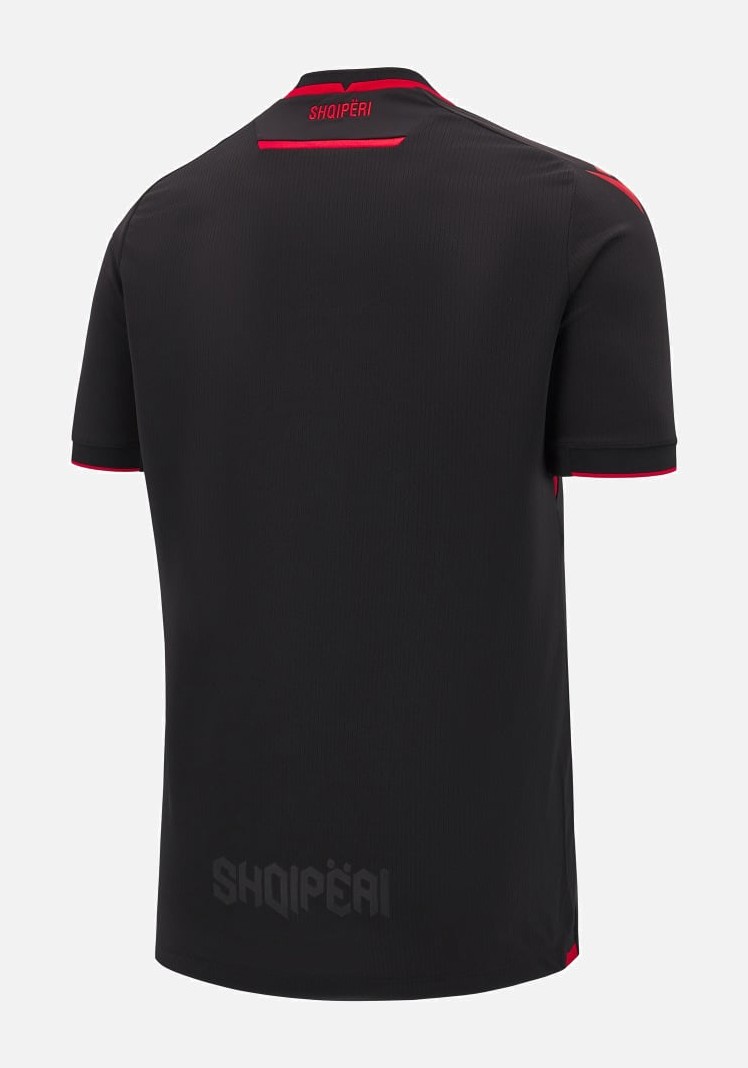 Albania 2024 Third Kit