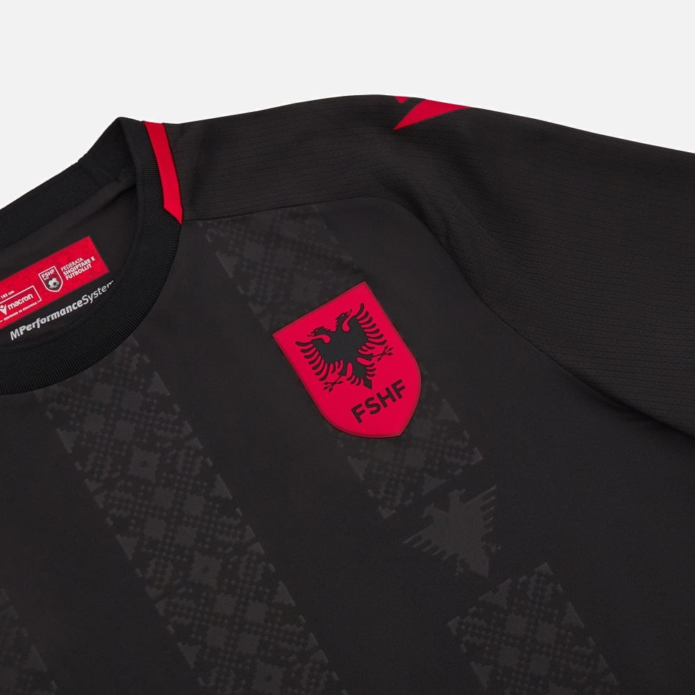 Albania 2024 Third Kit