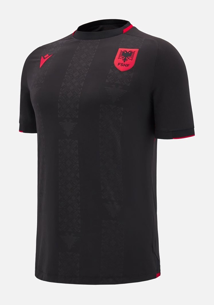 Albania 2024 Third Kit