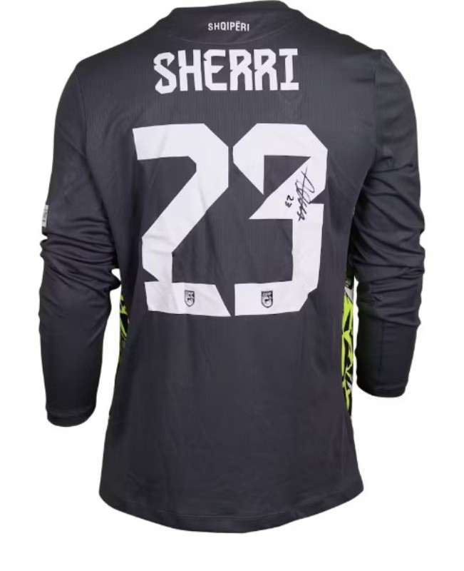 Albania 2024 GK 1 Kit