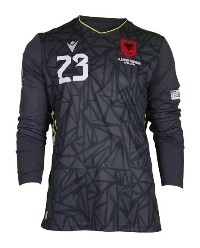 Albania 2024 GK 1 Kit