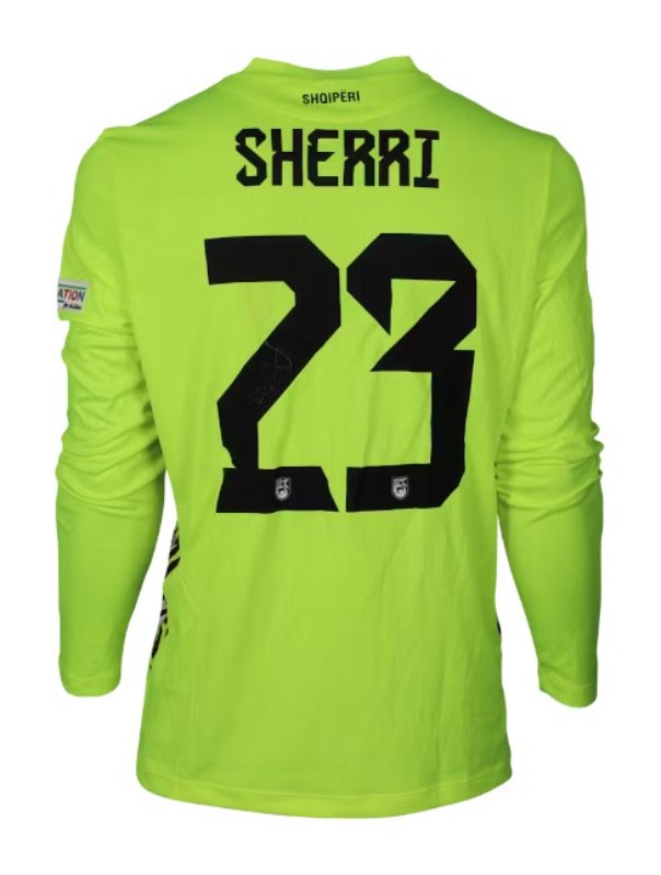 Albania 2024 GK 2 Kit