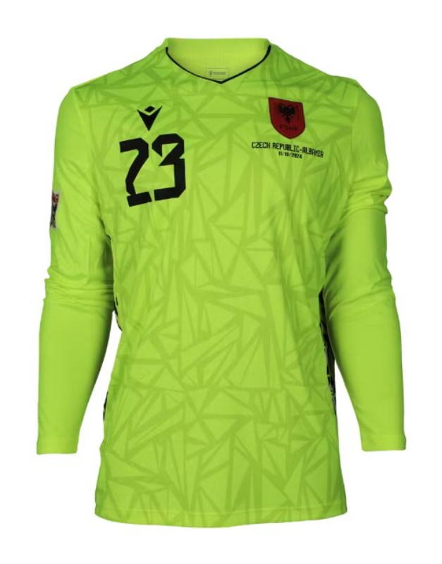 Albania 2024 GK 2 Kit
