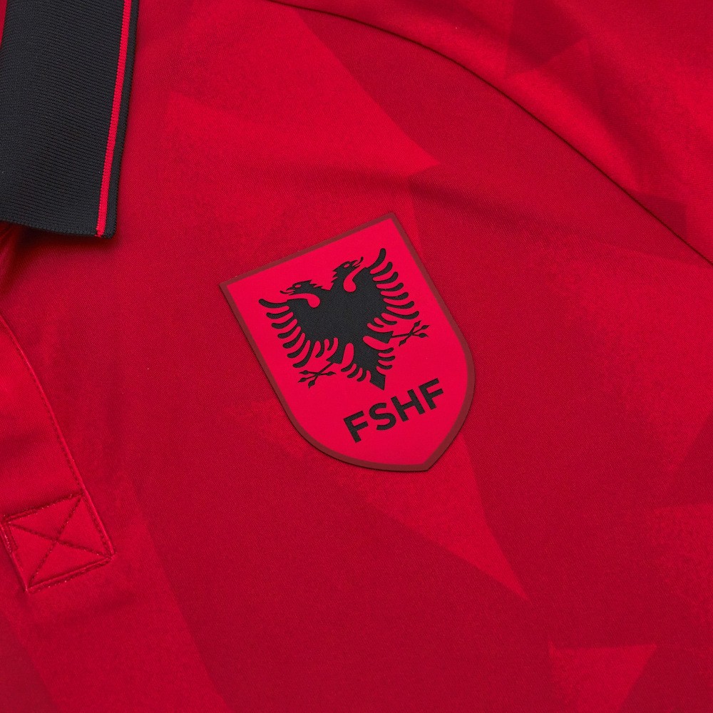 Albania 2023-24 Home Kit