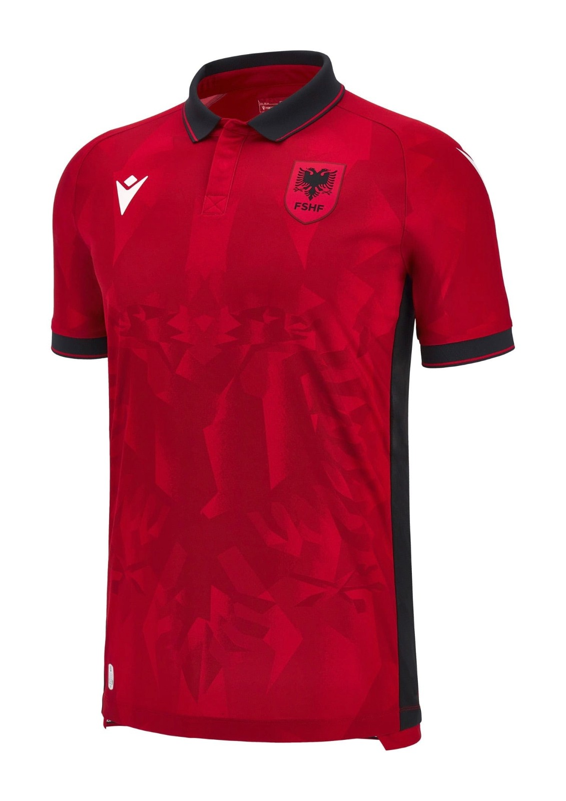 Albania 2023-24 Home Kit