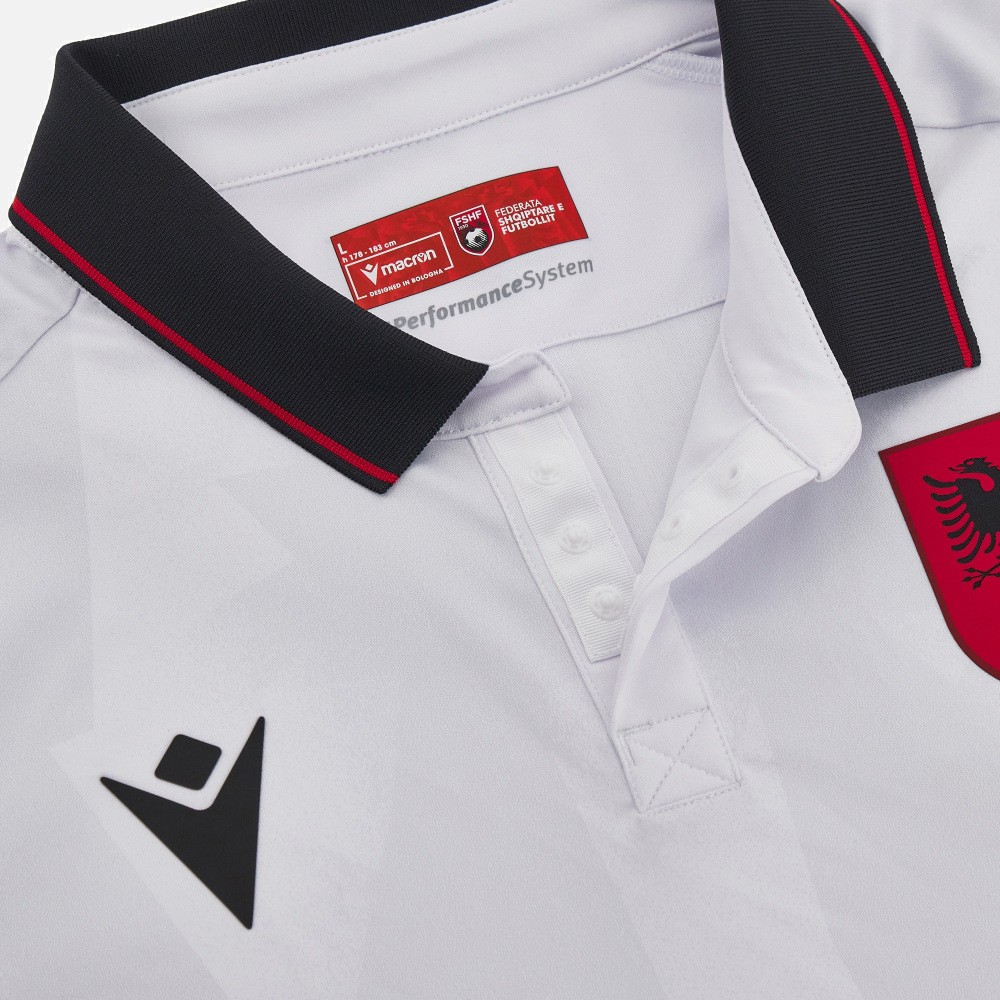 Albania 2023-24 Away Kit