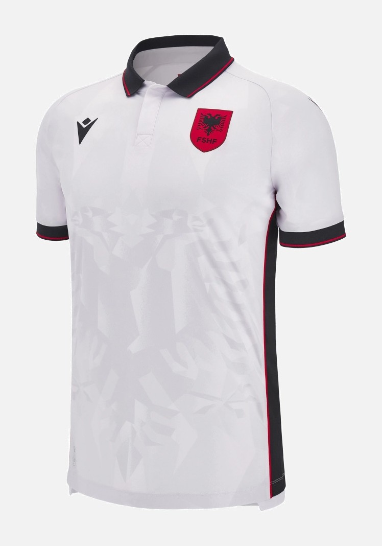 Albania 2023-24 Away Kit