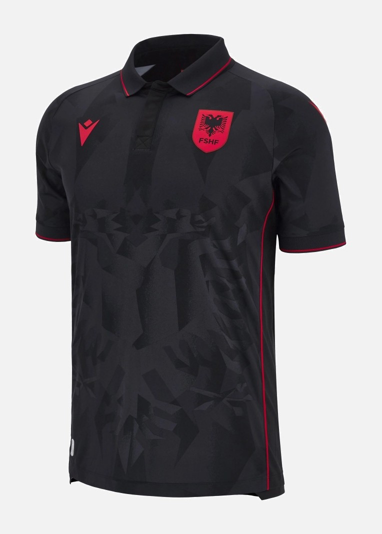 Albania 2023-24 Third Kit