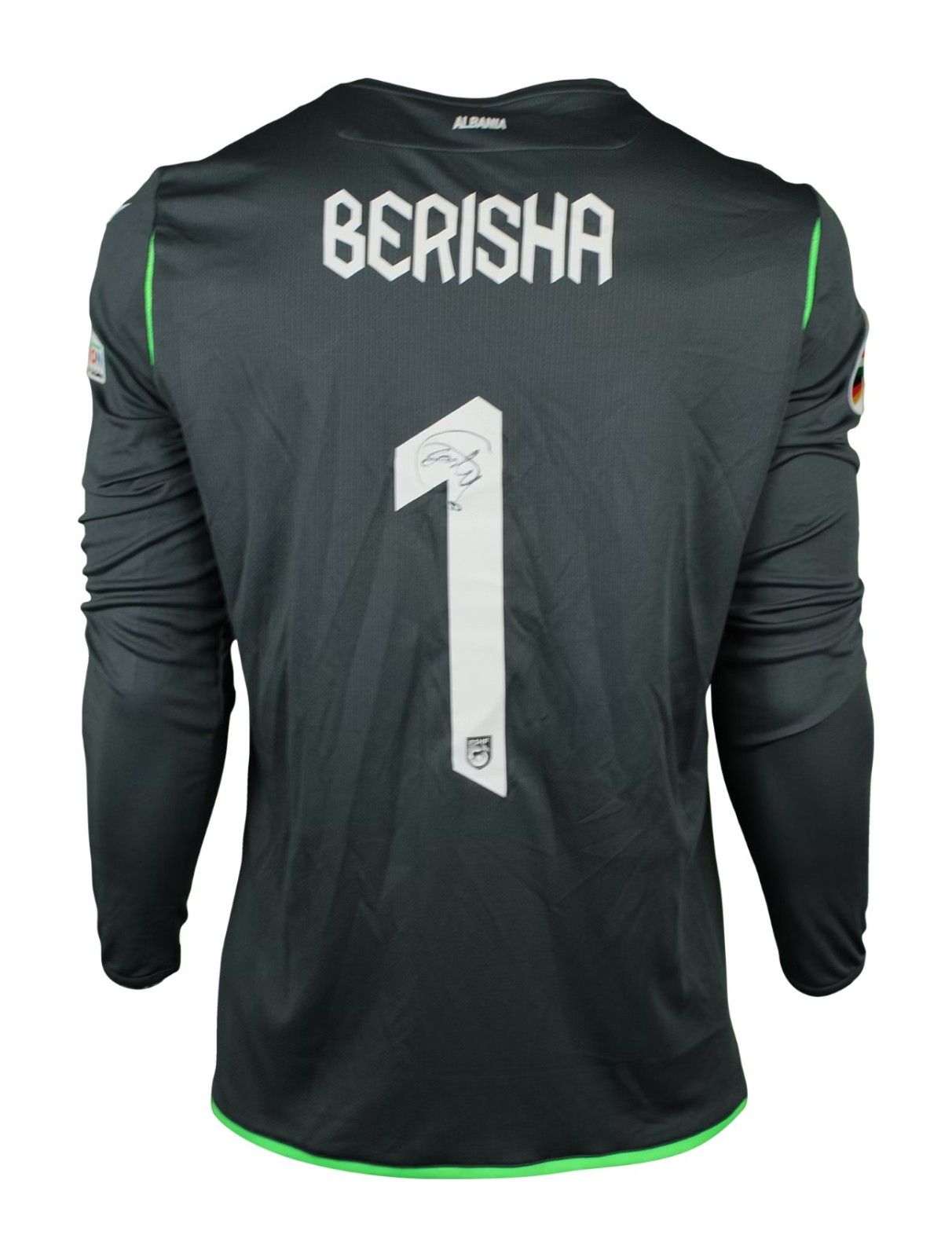 Albania 2023-24 GK 1 Kit
