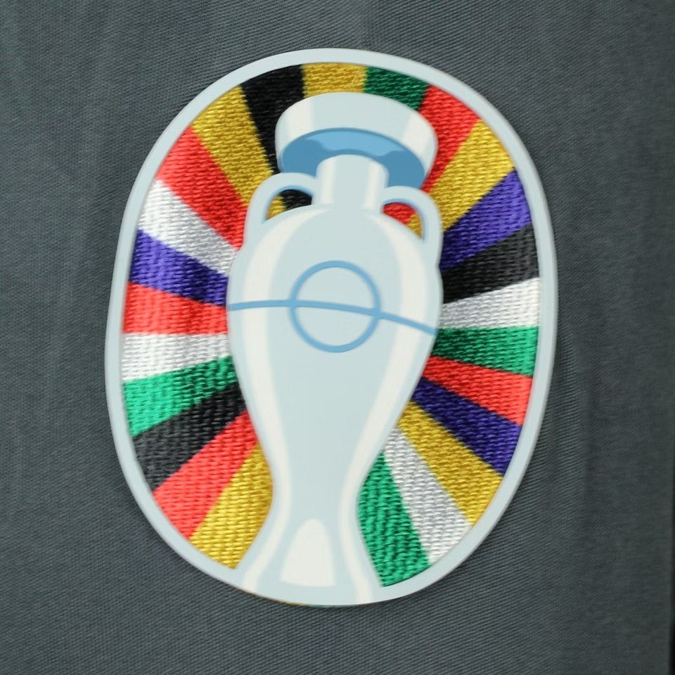 Albania 2023-24 GK 1 Kit