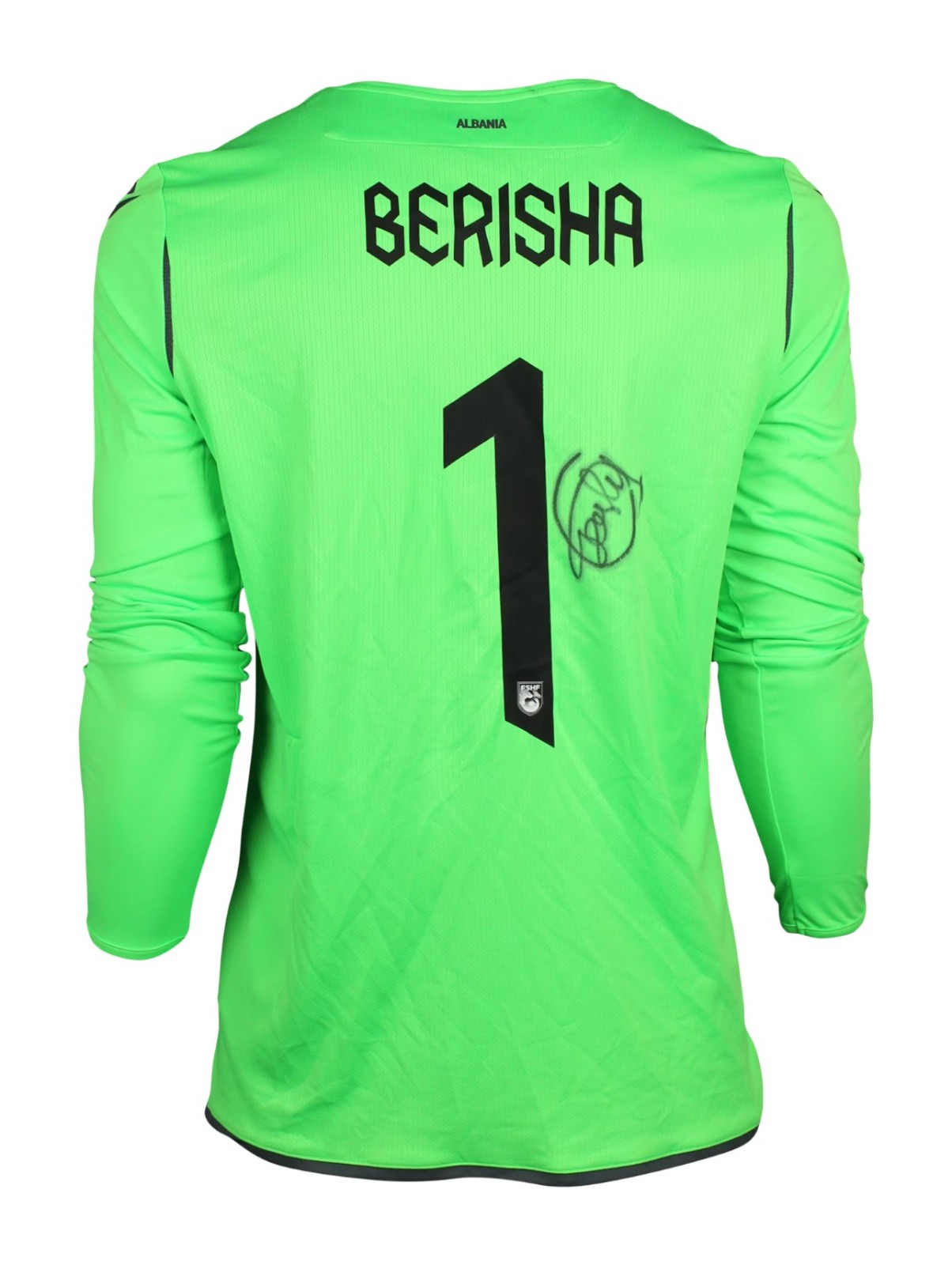 Albania 2023-24 GK 2 Kit