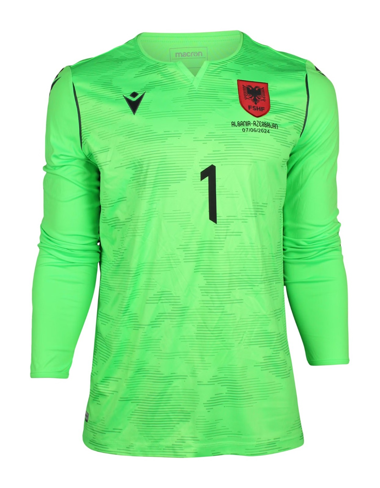 Albania 2023-24 GK 2 Kit