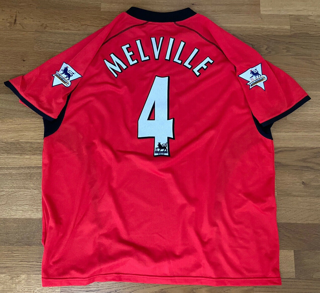 Fulham FC 2003-04 Third Kit