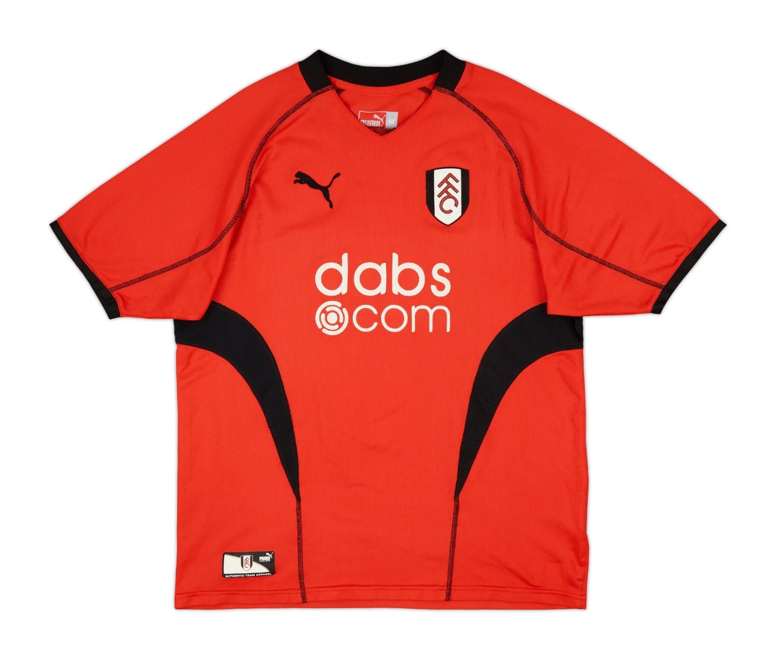 Fulham FC 2003-04 Third Kit