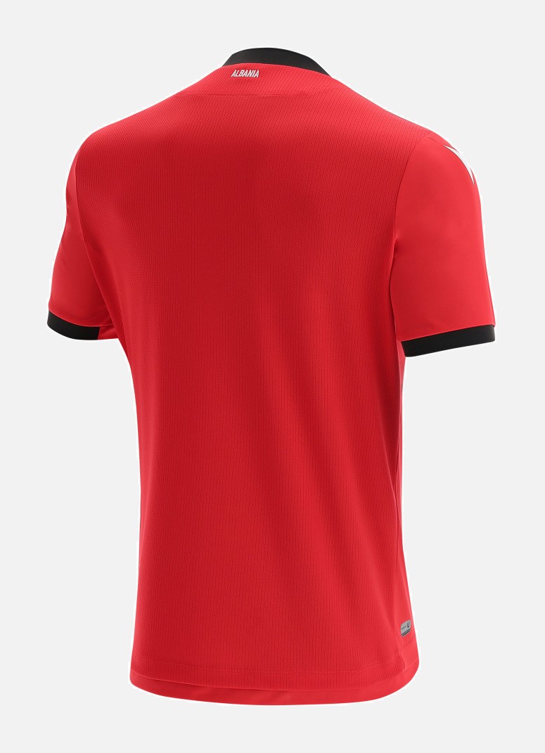 Albania 2021 Home Kit