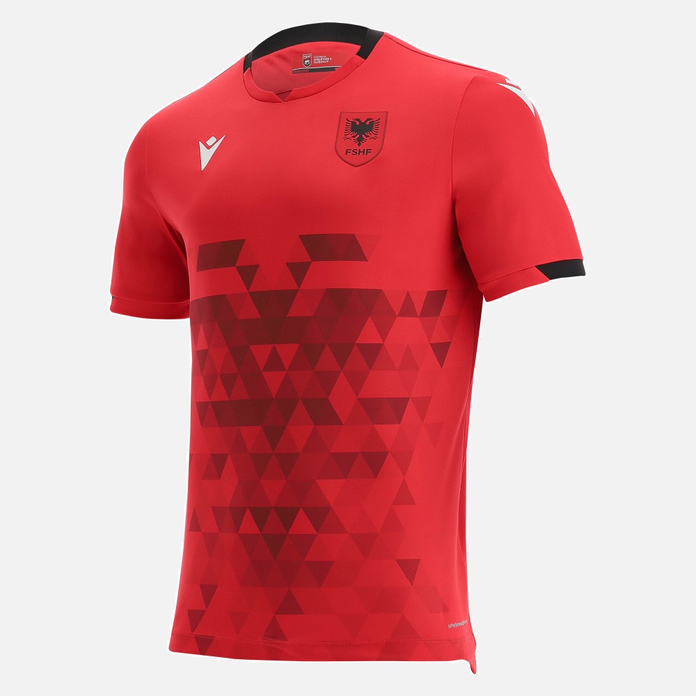 Albania 2021 Home Kit