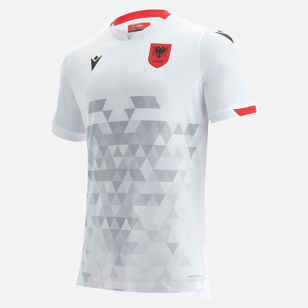 Albania 2021 Away Kit