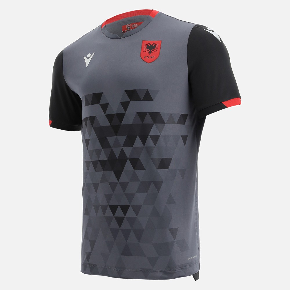 Albania 2021 Third Kit