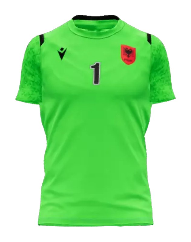 Albania 2021 GK 1 Kit