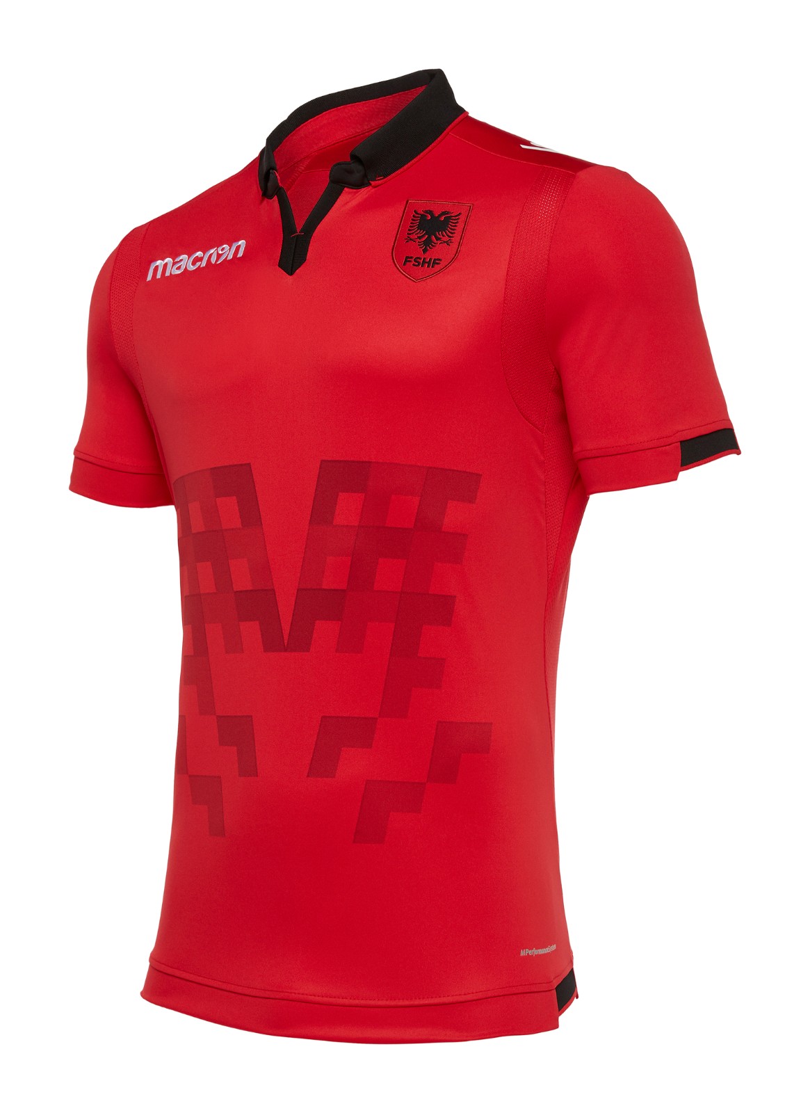 Albania 2019 Home Kit