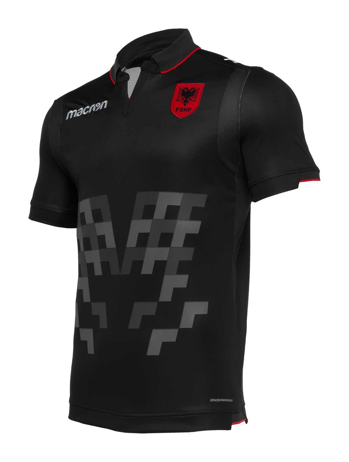 Albania 2019 Third Kit