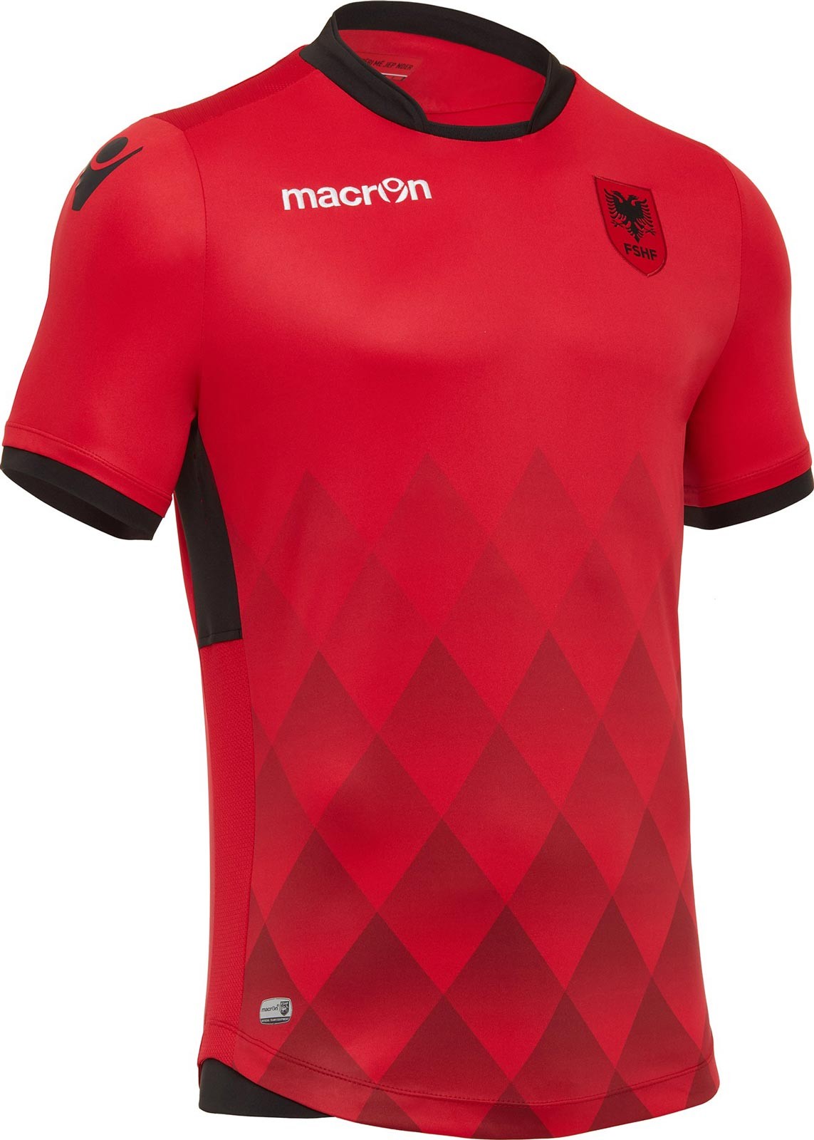 Albania 2017 Home Kit