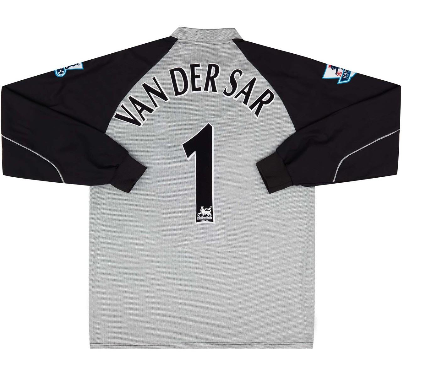 Fulham FC 2003-04 GK 1 Kit