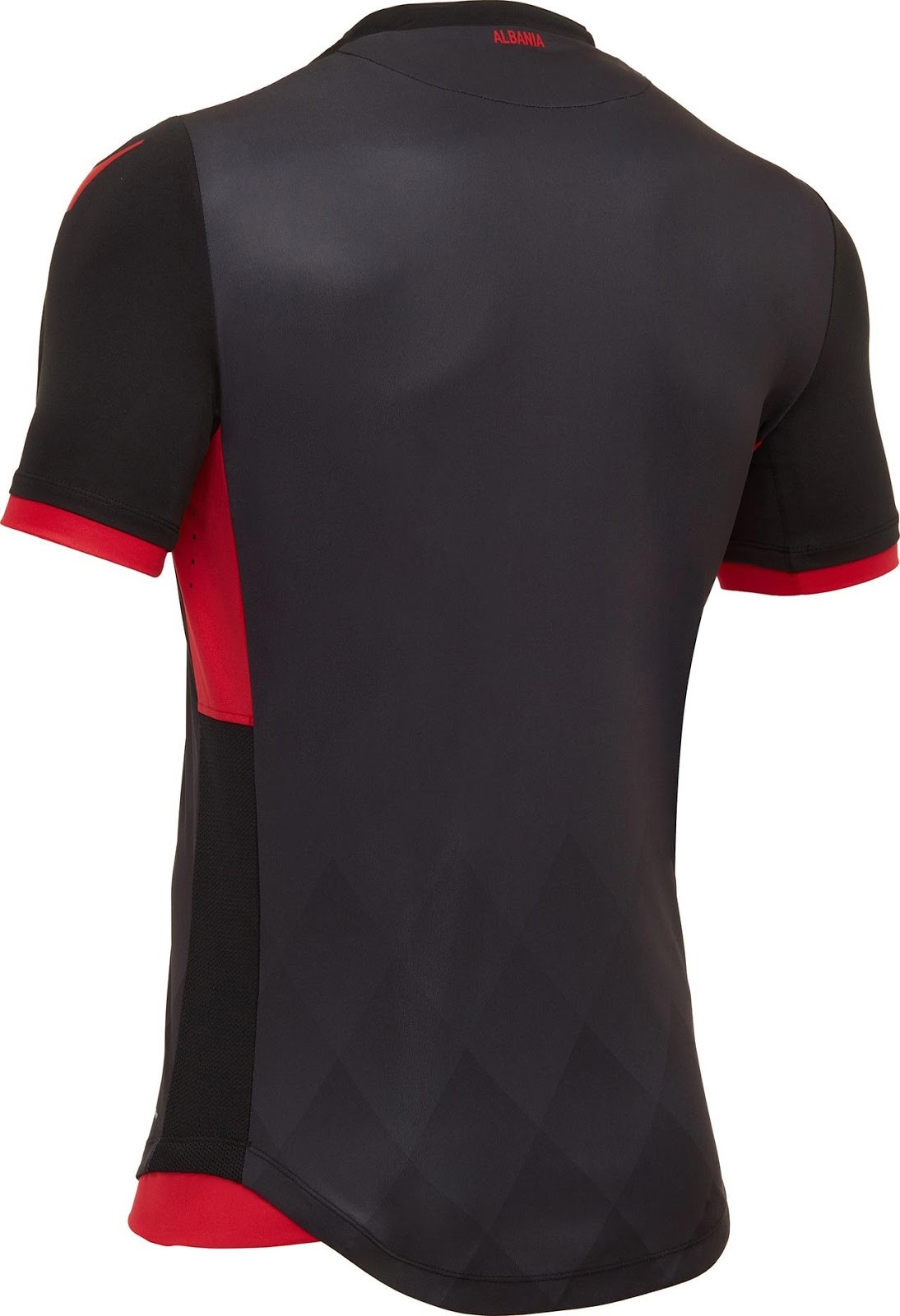 Albania 2017 Third Kit