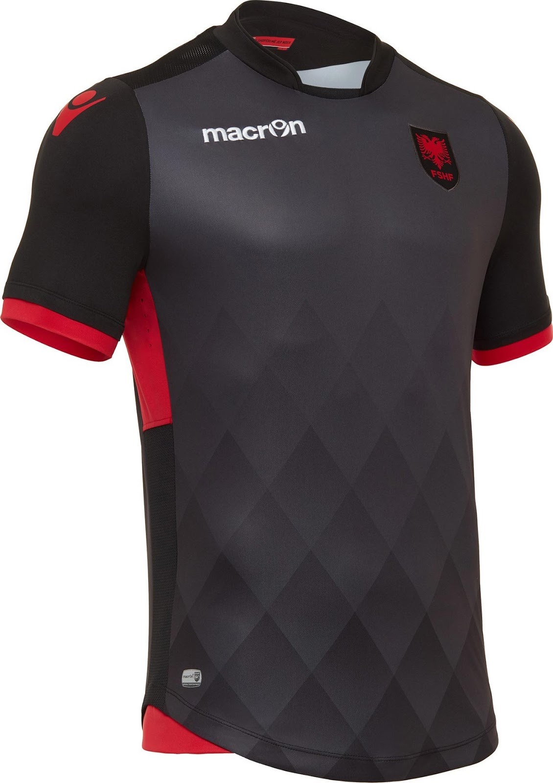 Albania 2017 Third Kit
