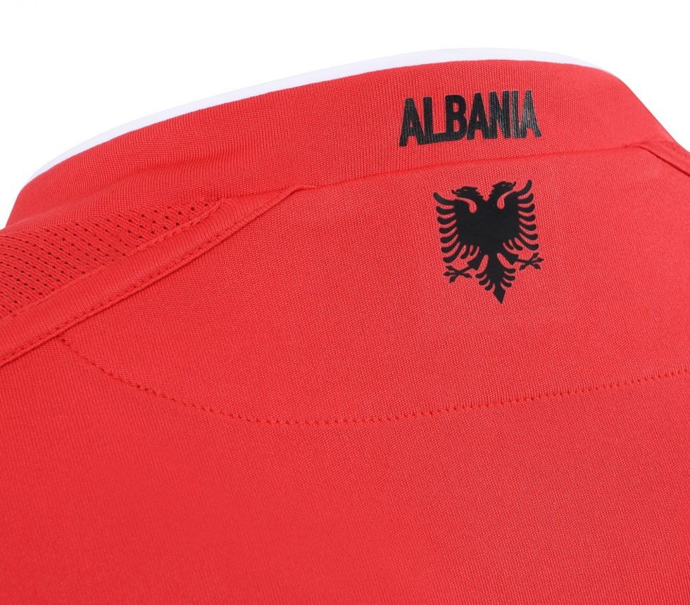 Albania 2016 Home Kit