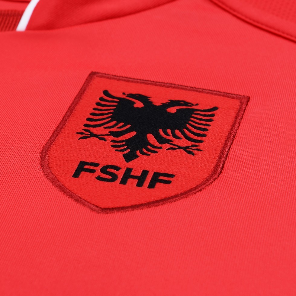 Albania 2016 Home Kit