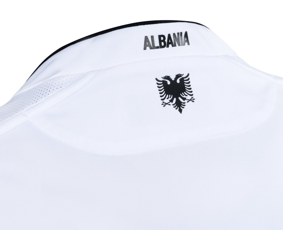 Albania 2016 Away Kit